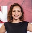 Singer Chenoa attending “ En Fin” serie premiere in Madrid on Wednesday, 11 September 2024.