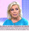 Carmen Borrego reaparece tras someterse a una nueva intervención: ''Ha sido por salud''
