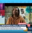 Yotuel Romero responde a Willy Toledo en 'Espejo Público'.