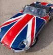 Sale a subasta el Jaguar del histriónico Austin Powers