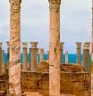 Sabratha y Leptis Magna, las desconocidas joyas romanas de Libia