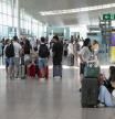 El aeropuerto de Barcelona ha transportado 55,035 millones de pasajeros en el 2024