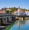 Tomar, la villa portuguesa del tesoro templario nunca encontrado