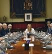 El CGPJ aprueba por unanimidad el informe que ve disfunciones en la ley para “democratizar” la carrera judicial