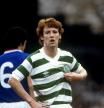 Tommy Burns, jugador del Celtic en los años setenta y ochenta