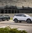 Nuevos Ebro s700 PHEV y s800 PHEV, dos SUV híbridos enchufables que pueden recorrer hasta 90 km en modo eléctrico y más de mil en total