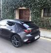 Probamos la versión microhíbrida de gasolina de 140 CV del Mazda3
