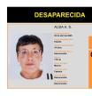 En paradero desconocido Alba A. S., una mujer de 34 años desaparecida en España