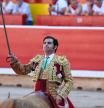 Morante de la Puebla también conquista Pamplona