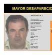 Sin rastro de Antonio A. L., un hombre de 59 años desaparecido en Almería