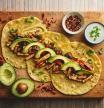 Las fajitas vegetarianas más frescas y sabrosas del verano para disfrutar entre amigos