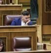 Rufián toma la iniciativa ante el vacío a la izquierda del PSOE