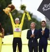 Pogacar conquista su cuarto Tour y se queda a un paso de la leyenda