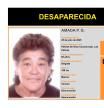 Sin rastro del paradero de Amada P. G., una mujer de 60 años desaparecida en Las Palmas de Gran Canaria