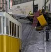 “Podíamos haber sido nosotros”: turistas y lisboetas explican cómo lograron sobrevivir a la tragedia del Elevador da Gloria