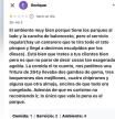Un cliente se queja del trato recibido en un restaurante de Murcia, con piropos constantes, y cientos de personas le dan la razón: “El ser agradable tiene límites y eso no es hacer la cena 'amena', como dice el propietario”