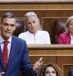 Sánchez insta al PP a denunciar el genocidio y Feijóo le acusa: “Para seguir en el poder pactaría hasta con Netanyahu”