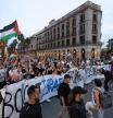Las calles de Barcelona protagonizan el segundo día de protestas contra Israel