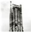 La Sagrada Família celebra los cien años de la única torre que acabó Gaudí