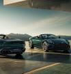 Aston Martin celebra 60 años con dos descapotables de colección