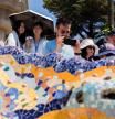 Barcelona obtiene 220 millones en 11 años gracias a las visitas de turistas al Park Güell