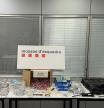 Detenidos cuatro hombres en L’Hospitalet de Llobregat con 120 kilos de hachís y una pistola con forma de bolígrafo
