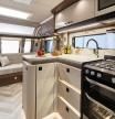 La versátil caravana en la que cada detalle está pensado para la comodidad de sus ocupantes