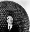 “Todos somos astronautas a bordo de una nave espacial llamada Tierra”: Buckminster Fuller, el arquitecto loco que construyó el futuro
