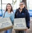 'Made al Poble', la plataforma que te lleva el pan de pueblo premiada en los Princesa de Girona