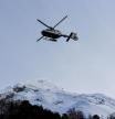 Muere una persona que practicaba snowboard en un alud en el Barranco de Puimestre en Cerler