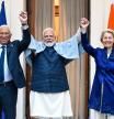 La UE e India firman un enorme pacto comercial entre el caos arancelario de Trump