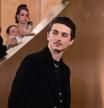Timothée Chalamet: “Mi objetivo es llegar hasta la cima”