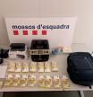 Dos detenidos en Barcelona por intentar estafar 30.000 euros utilizando billetes falsos