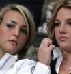 Imagen de archivo de la cantante Britney Spears y su hermana, que acaba de anular su boda, Jamie Lynn Spears