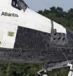 El Atlantis regresa a la Tierra tras su último viaje espacial