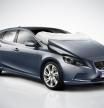 El nuevo Volvo V40 incorpora el airbag para peatones
