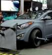 Hyundai Zombie Survival: El coche anti-zombies