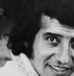Víctor Jara durante un espectáculo en Chile el 1 de enero de 1973