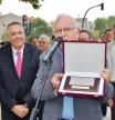 Homenaje a las víctimas de la riada de 1962 en Terrassa