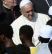 El Papa critica la “globalización de la indiferencia” con los inmigrantes en Lampedusa