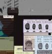 'Papers, Please' se juega desde la perspectiva de un inspector de inmigración que debe revisar la documentación de todos aquellos que quieren pasar la frontera