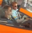 Cristiano Ronaldo y Jenson Button se divierten al volante de un McLaren 650S