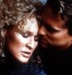 Glenn Close y Michael Douglas en 'Atracción fatal'.