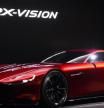 Mazda RX-Vision, nueva apuesta por el motor rotativo