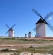 Escapada a La Mancha, acompañados por Cervantes