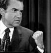 Nixon, el otro presidente que acabó con una era