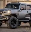 El indomable todoterreno Rezvani Tank no conoce límites