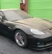 Encuentran este Corvette casi nuevo abandonado en un trastero