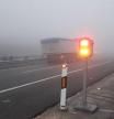 Adiós a la niebla: la DGT ensaya tecnologías para dispersarla&nbsp;