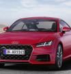 Nuevo Audi TT, más deportivo y equipado